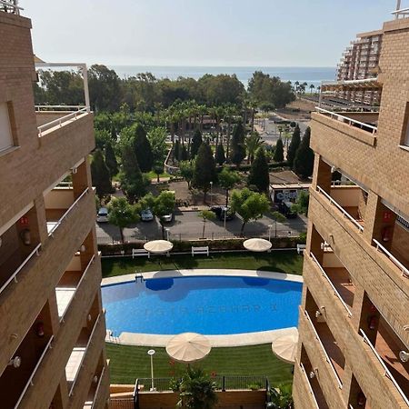 Sea View Apartment Costa Azahar I Marina Dor El Borseral Экстерьер фото