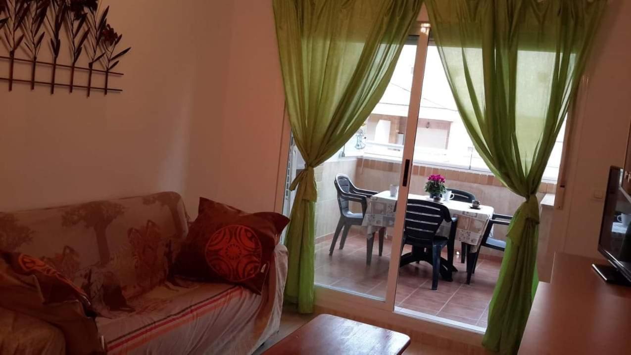 Sea View Apartment Costa Azahar I Marina Dor El Borseral Экстерьер фото