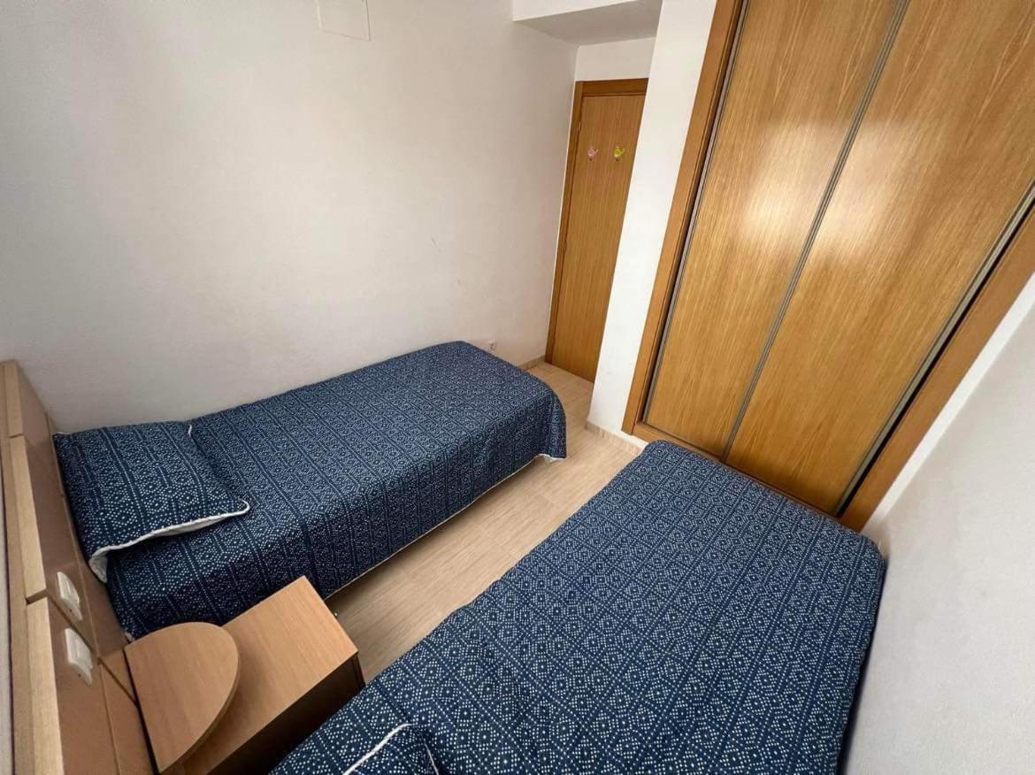 Sea View Apartment Costa Azahar I Marina Dor El Borseral Экстерьер фото