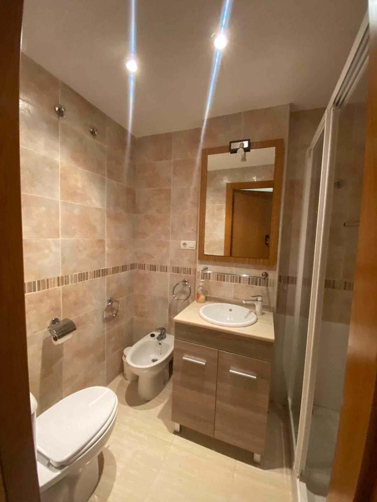 Sea View Apartment Costa Azahar I Marina Dor El Borseral Экстерьер фото